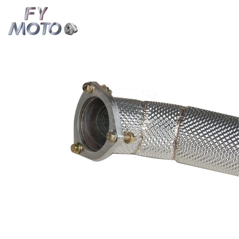 China Factory Cayenne Coupe 3.0t Exhaust Downpipe