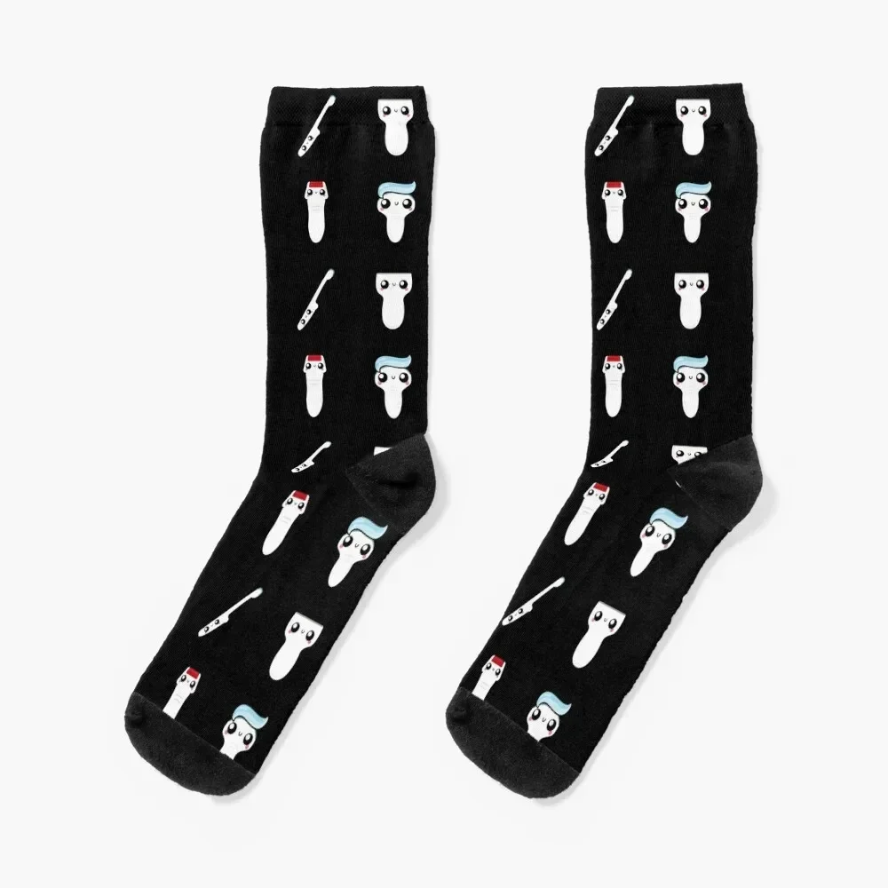 

Funny Ultrasound Gifts Sonosquad Black by SonoGiggles Socks funny gift basketball with print soccer anti-slip Girl'S Socks Men's