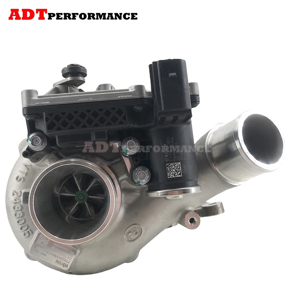 VT02 Turbo 2430003004  F4J16-1118010AC Turbine for CHERY EXEED TX Turbocharger Engine : SQRF4J16 1.6TGDI 145KW Euro VI