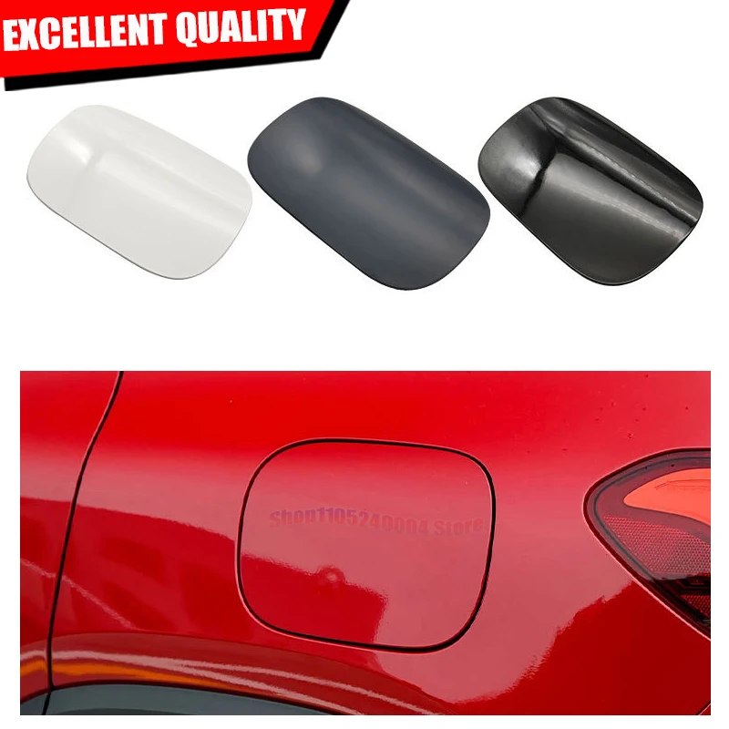 Complete For Mercedes Benz GLA EQA Class W247 Fuel Tank Outer Cover Fuel Tank Filler Cap 2477571300 2020-2026