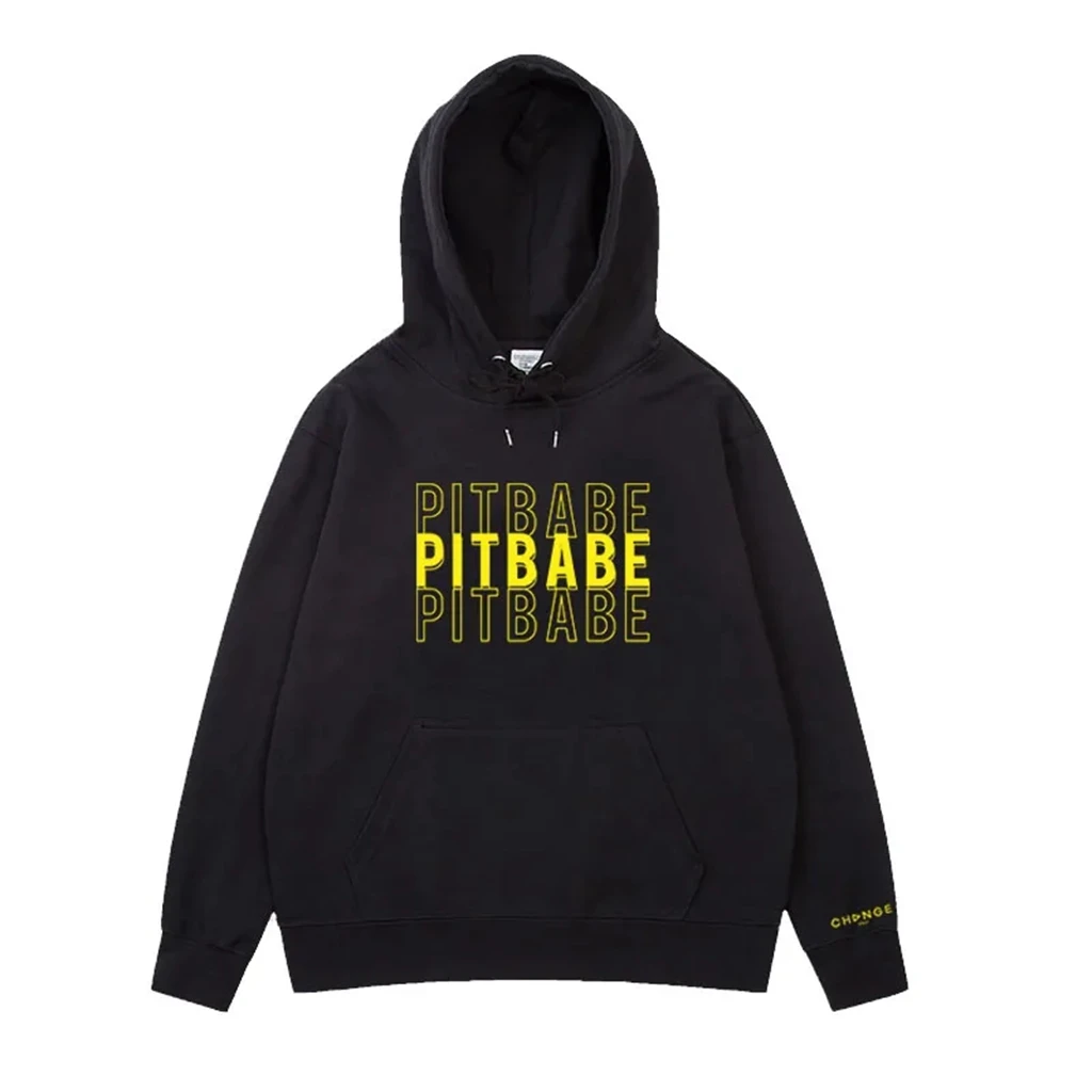 

kpop Y2K PITBABE Pavel Pooh Hoodies Pullover Woman mark clothing y2k streetwear loose fashion Sweatshirts cardigan jacket