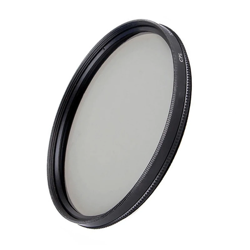 25mm 27mm 28mm 30mm 34mm 37mm 52mm Zirkular Polarisierende CPL Objektiv Filter 25mm bis 58mm Für Canon Nikon Sony Pentax SLR DSLR Kamera