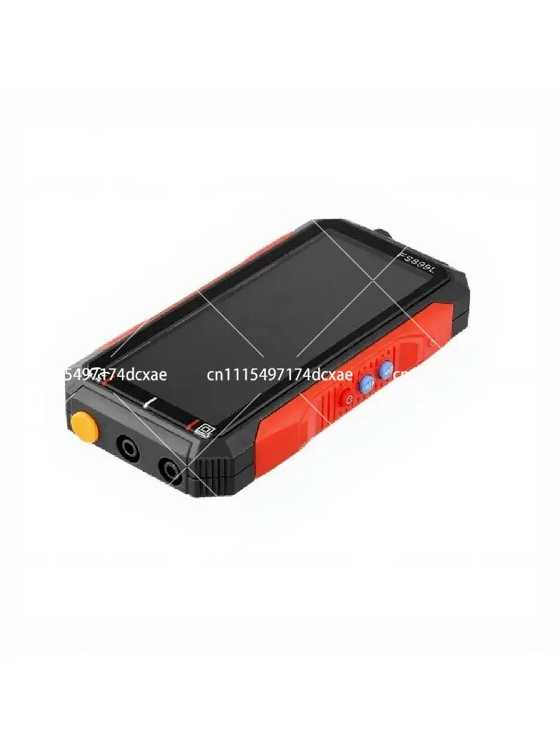 Smart Digital Multimeter 4.8-Inch HD Color LCD Auto Range NCV Live Wire Detection Electrical Measurement