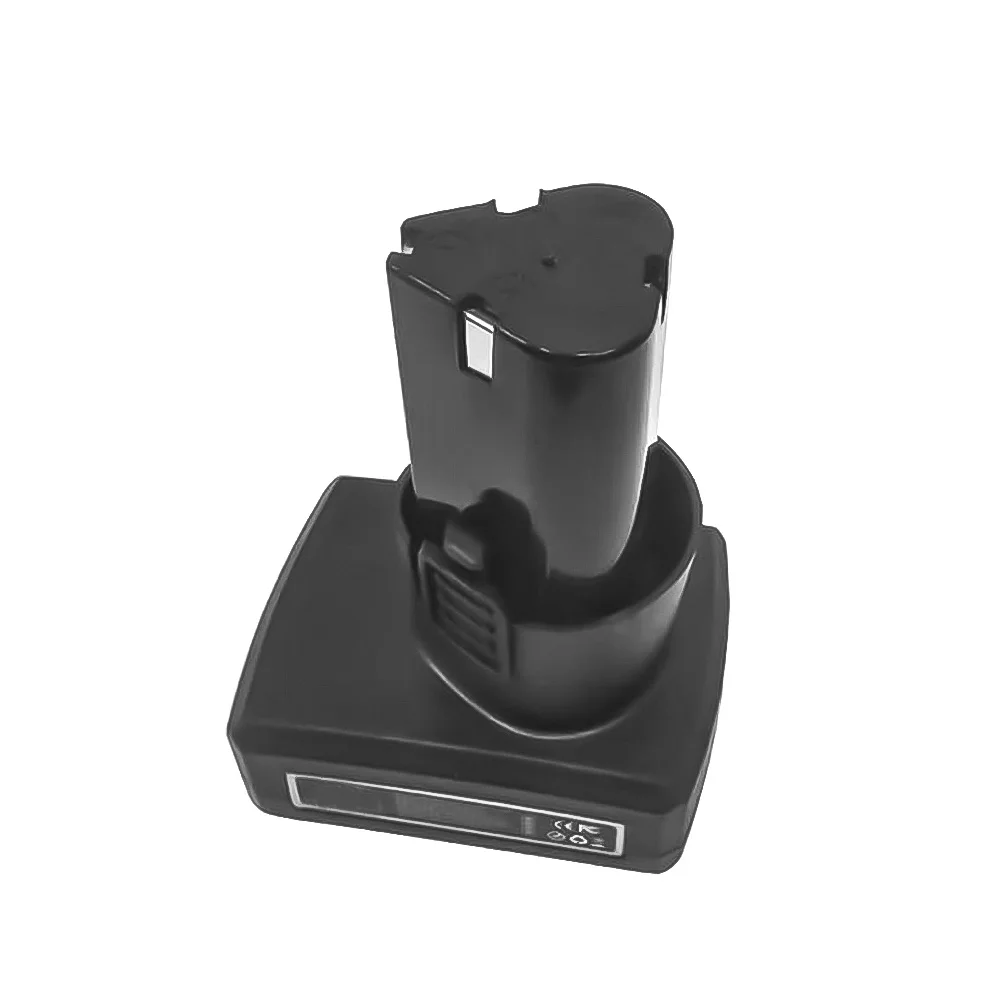 Batteria al litio ricaricabile ad alta capacità per trapano elettrico 12V per utensile elettrico per cacciavite elettrico a batteria domestico 4000mAh/5000