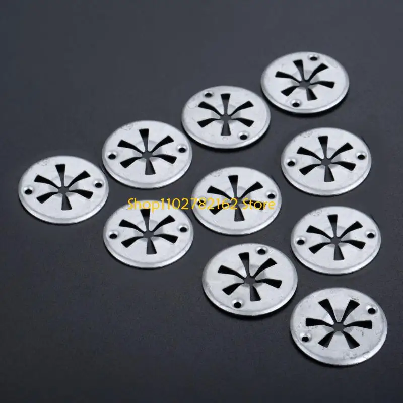 

547B Clamping Discs Iron Heat Protections Plate Clamping Disc Safety Washers Car Locking Washers Clamping Discs