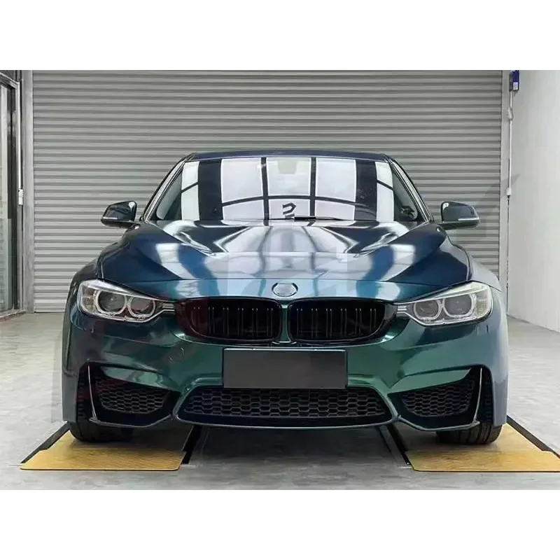 

Factory Hot Selling Body Kit Car Bumpers for 3 Series F30 Reproduced Wide Body M3 Car Body