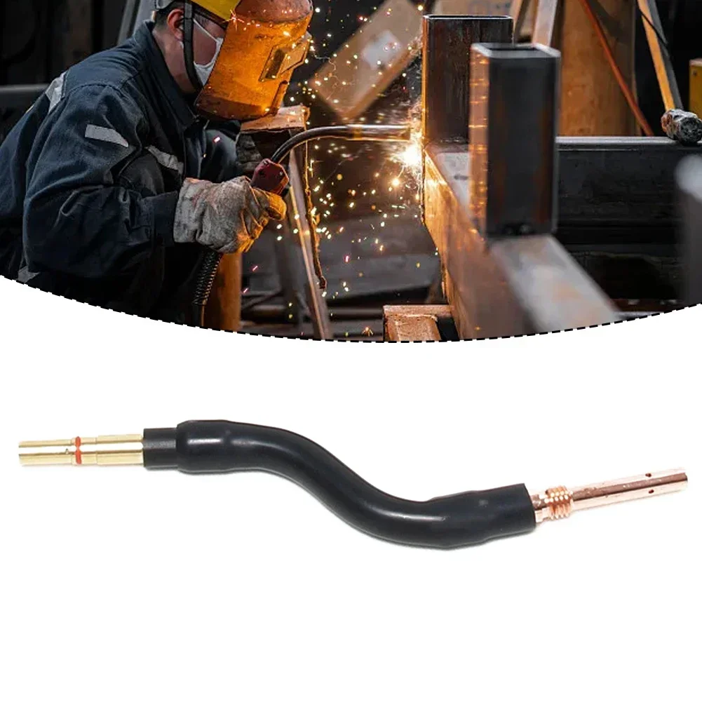 Construction Site 500A Welding Torch Pure Copper Wire Standardized Design Tightness Guarantee Abrasion Resistance