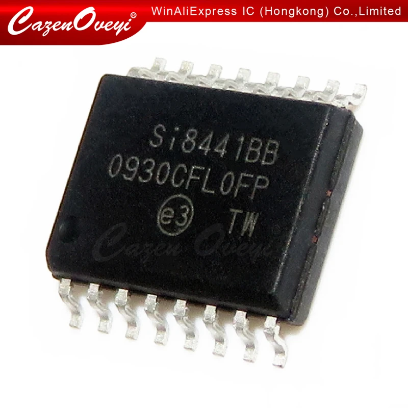 

5 шт./партия SI8441BB SI8441 SOP-16-7,2 мм фотоэлемент