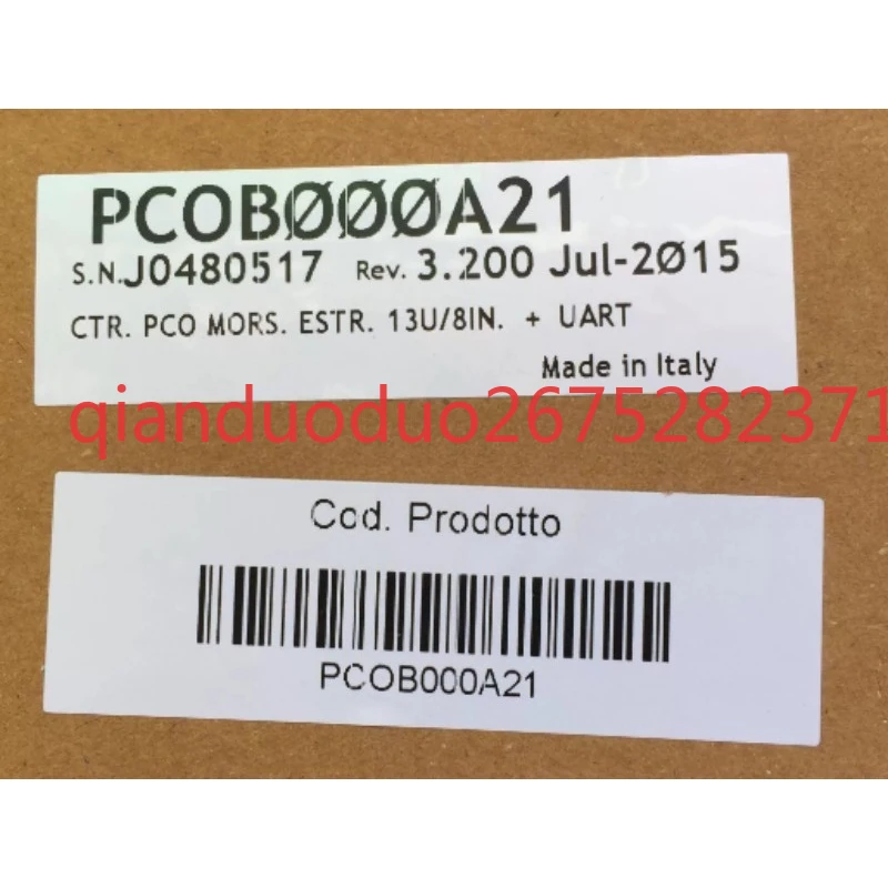 Applicable to Carle main board /PCOB000A21/PCOBOOOA21/Italy card import licensed goods