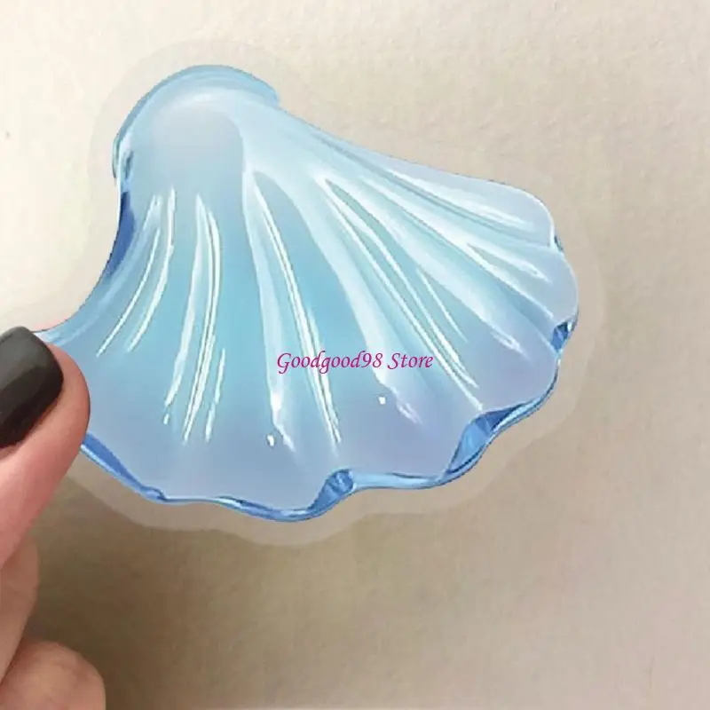 50PCS WaterproofShimmering PET Stickers DIY Waterproof Decals For Electronics Luggage Laptop Skateboard Creative Design 