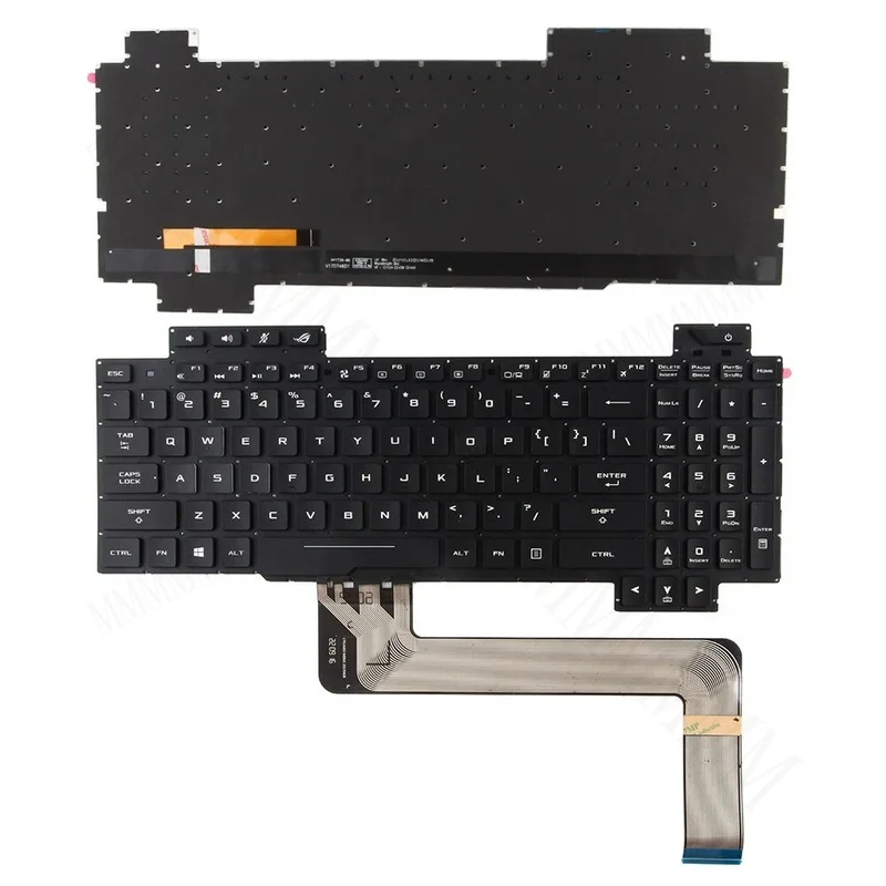 TT Keyboard Backlight is suitable for ASUS ROG Strix GL503 GL503V GL703V GL503VM GL703VD GL503VD