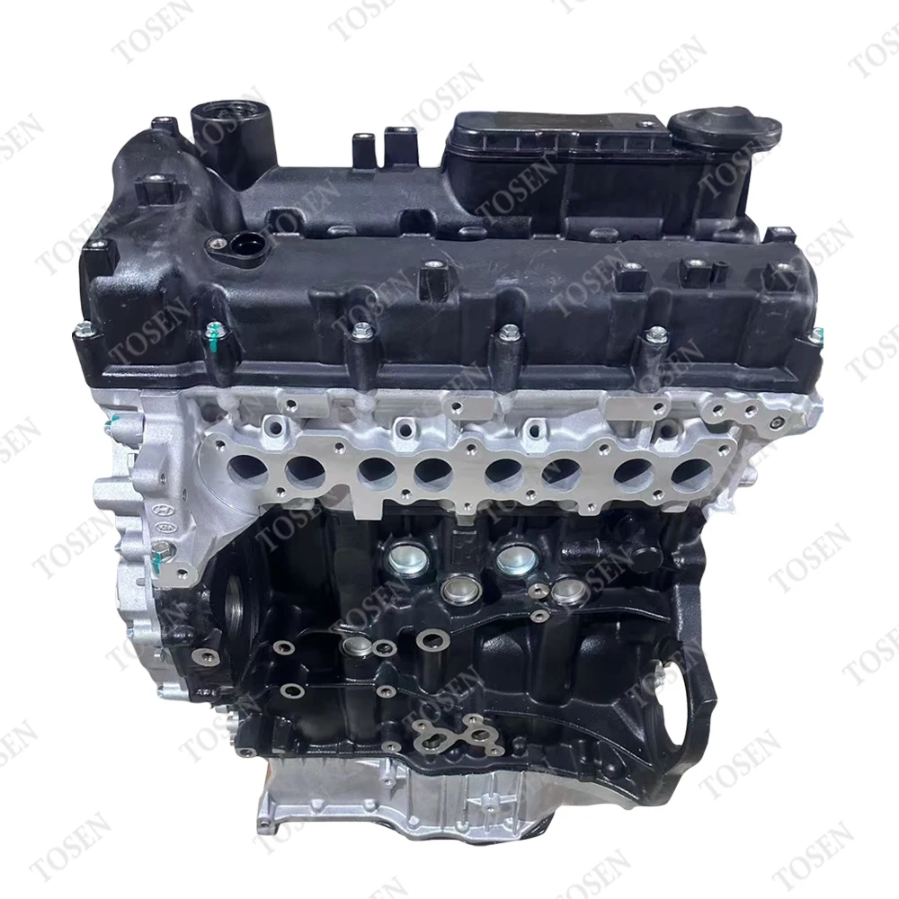 Brand New   Engine 2.2 D4HB Long Block for  Car Block Engine