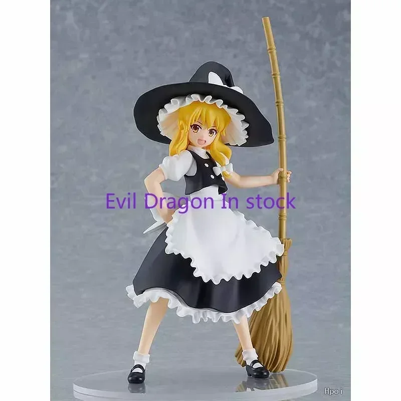 

В наличии GSC Good Smile POP UP PARADE ПВХ Фигурка Модель игрушки Marisa Hakurei Reimu Оригинальная коллекция подарков для детей