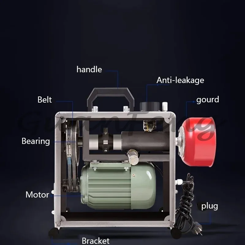 Electric Tool GQ-150 Household Pipe Dredging Machine 220V/2200W High Energy and Low Noise