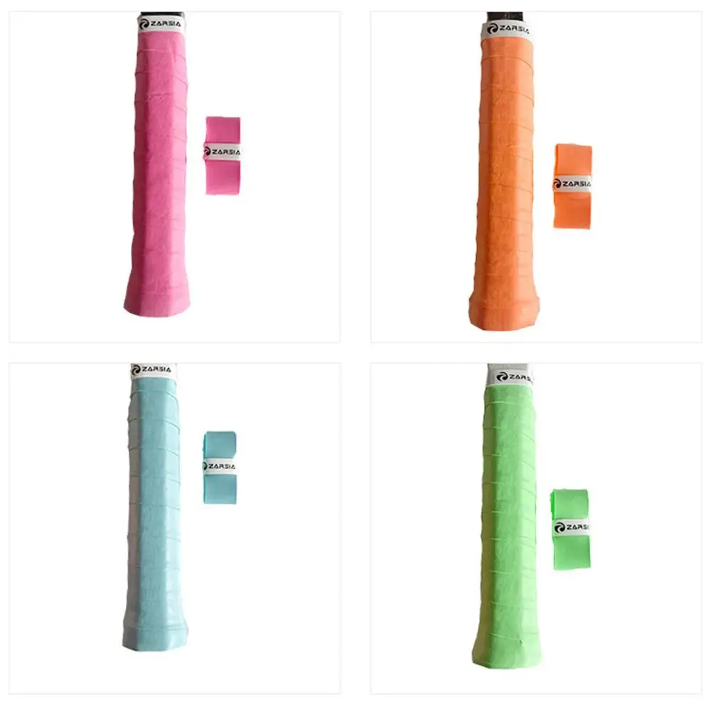 

1Pcs Anti-slip Band Grip Tape Windings Over Bicycle Handle Baseball Bats Badminton Sweatband Shock Absorption