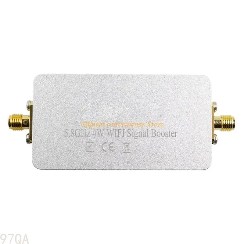 97QA Bộ khuếch đại mở rộng phạm vi WiFi mạnh mẽ 4W