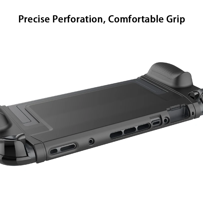 Etui TPU na Switch 2, ochronne etui, nakładka na kontroler, ergonomiczny uchwyt, antypoślizgowa osłona na Switch 2 — zdjęcie produktu 6
