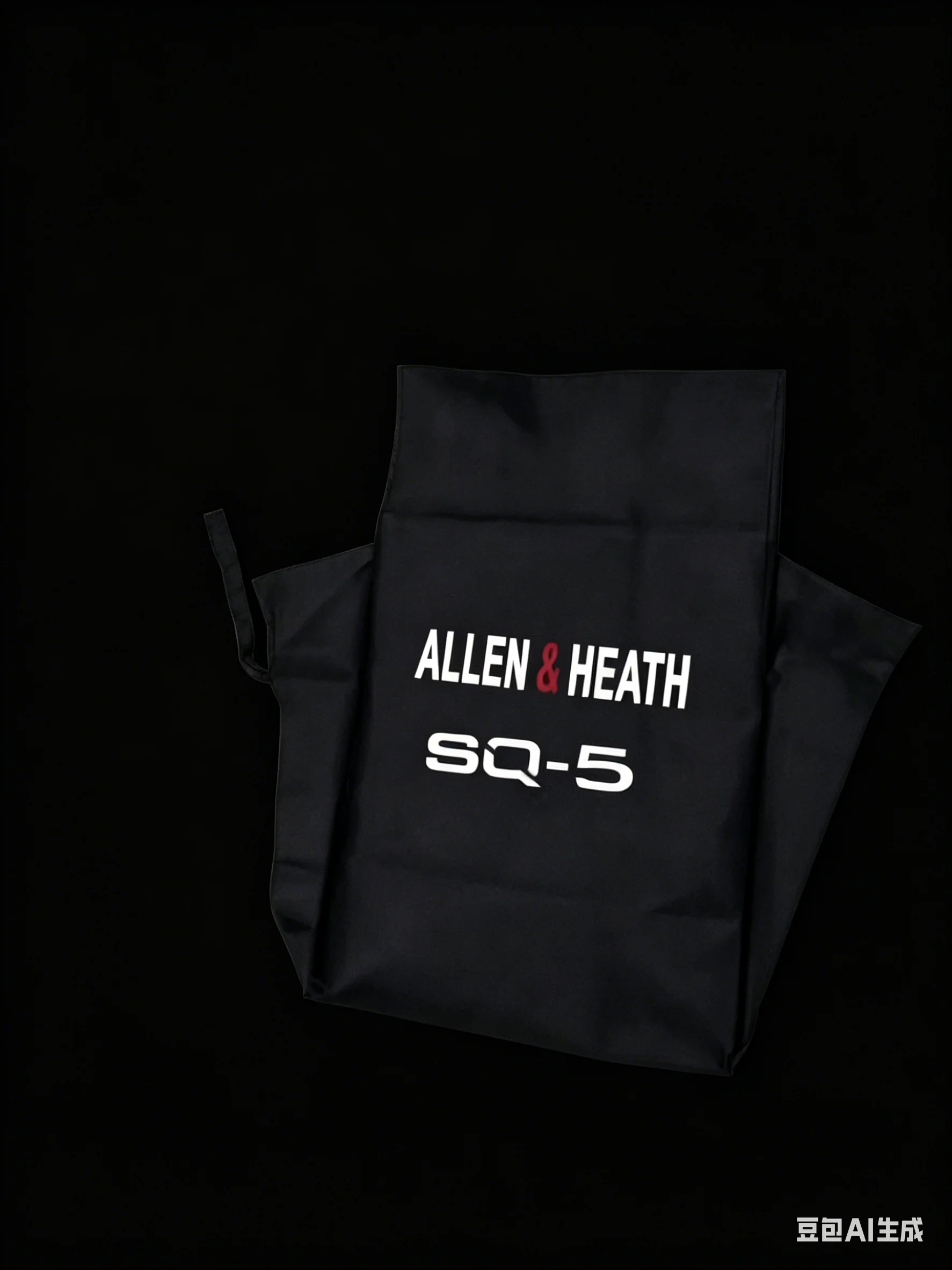 1PC Dust Cover For Professional Audio DJ Console Mixer Controller Allen & Heath SQ5
