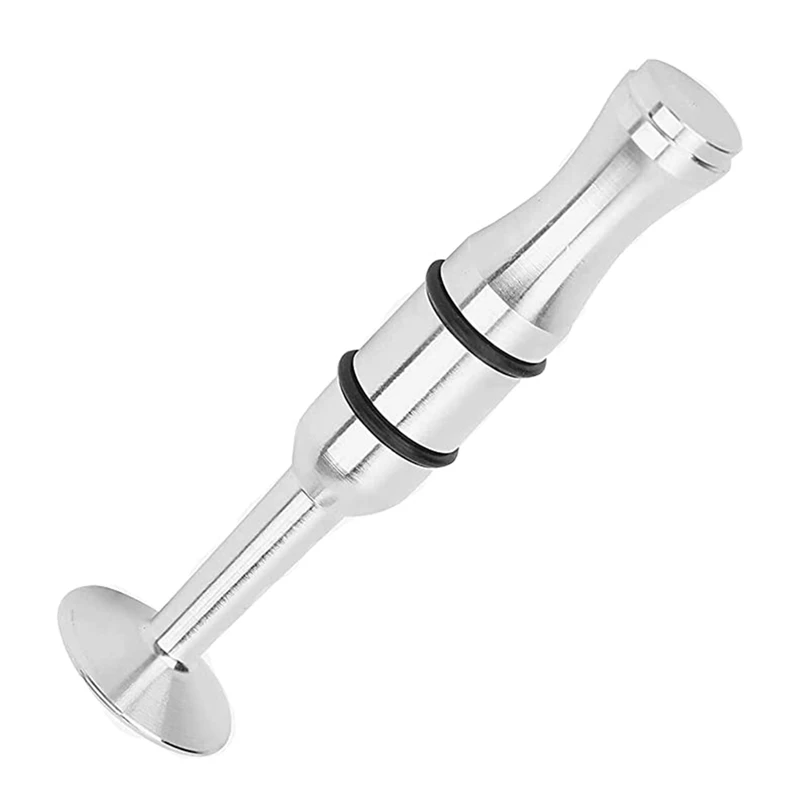 

Brass Instrument Accessories Kit Silver Mouthpiece Trainer Mouthpiece Strength Trainer