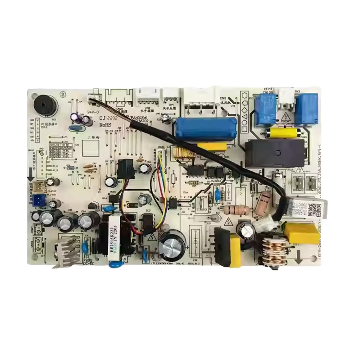 

Новая материнская плата внутреннего блока кондиционера Midea KFR-35G/BP2DN1Y-A10 (BDN1)-B3, материнская плата с переменной частотой