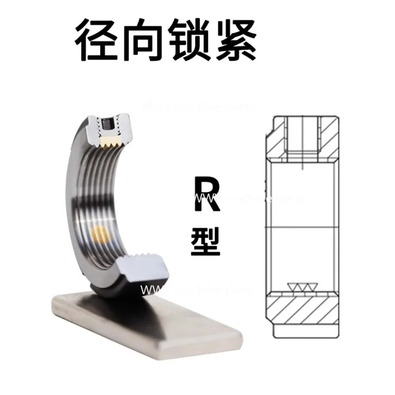 Suitable for R-type Radial+copier Source