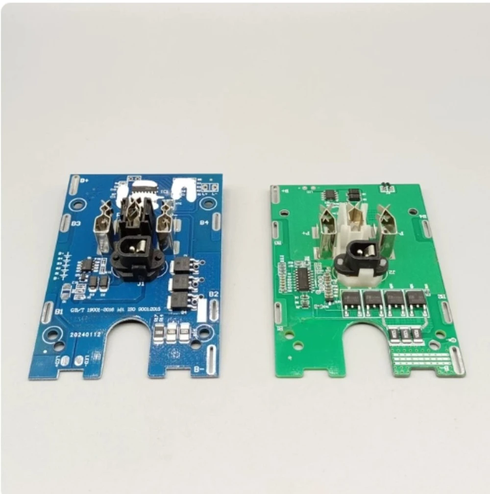 Lithium battery protection board for A3 circuit board high power circuit board shell main board 21V