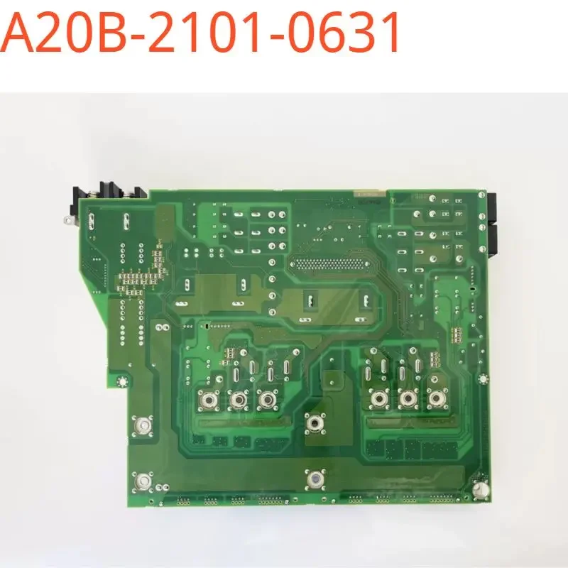 A20B-2101-0631 FANUC Servo Backplane Backplane Spot Inspection OK