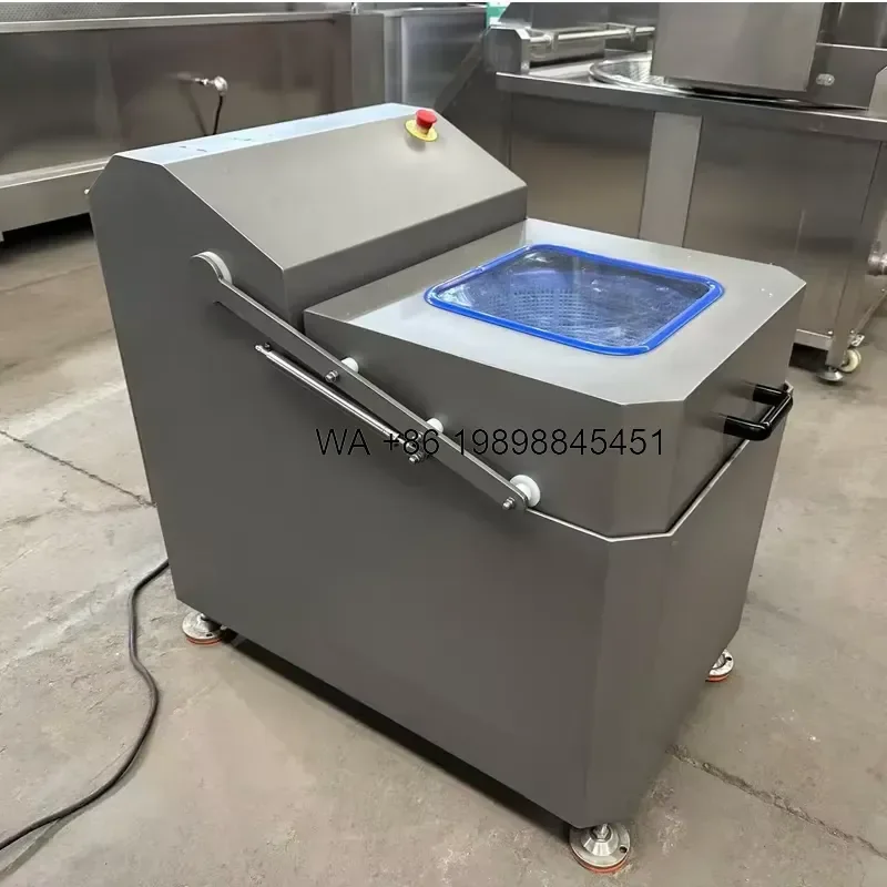 Wmwmnu High Speed Industrial Food Spin Dryer SUS304 Centrifugal Dewatering for Food Processing Line