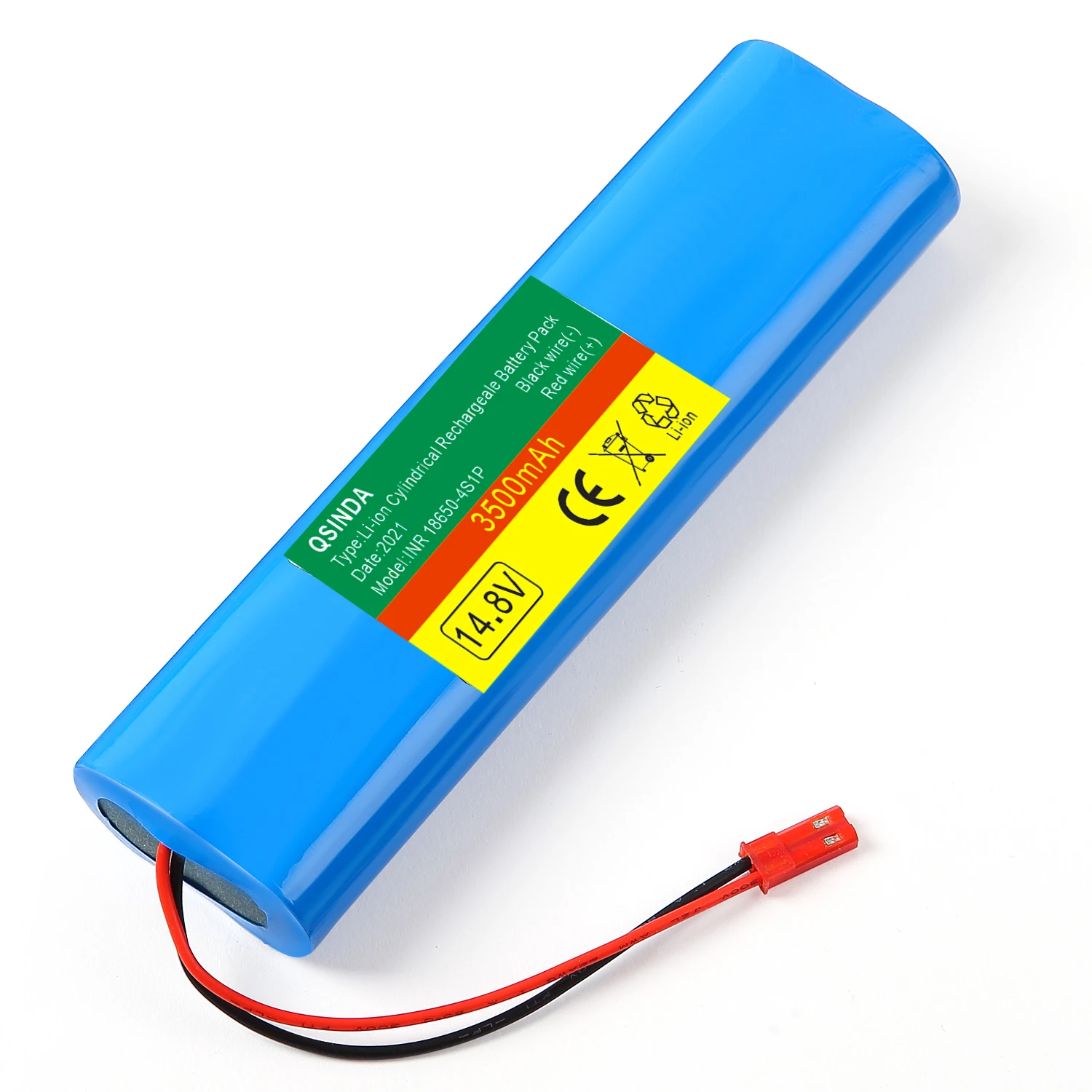 Genuíno 14.8v 3500mah para ilife v3s pro, v50, v5s pro, v8s, x750, para zaco v3, v40, v5s pro, v5x robô aspirador de pó bateria