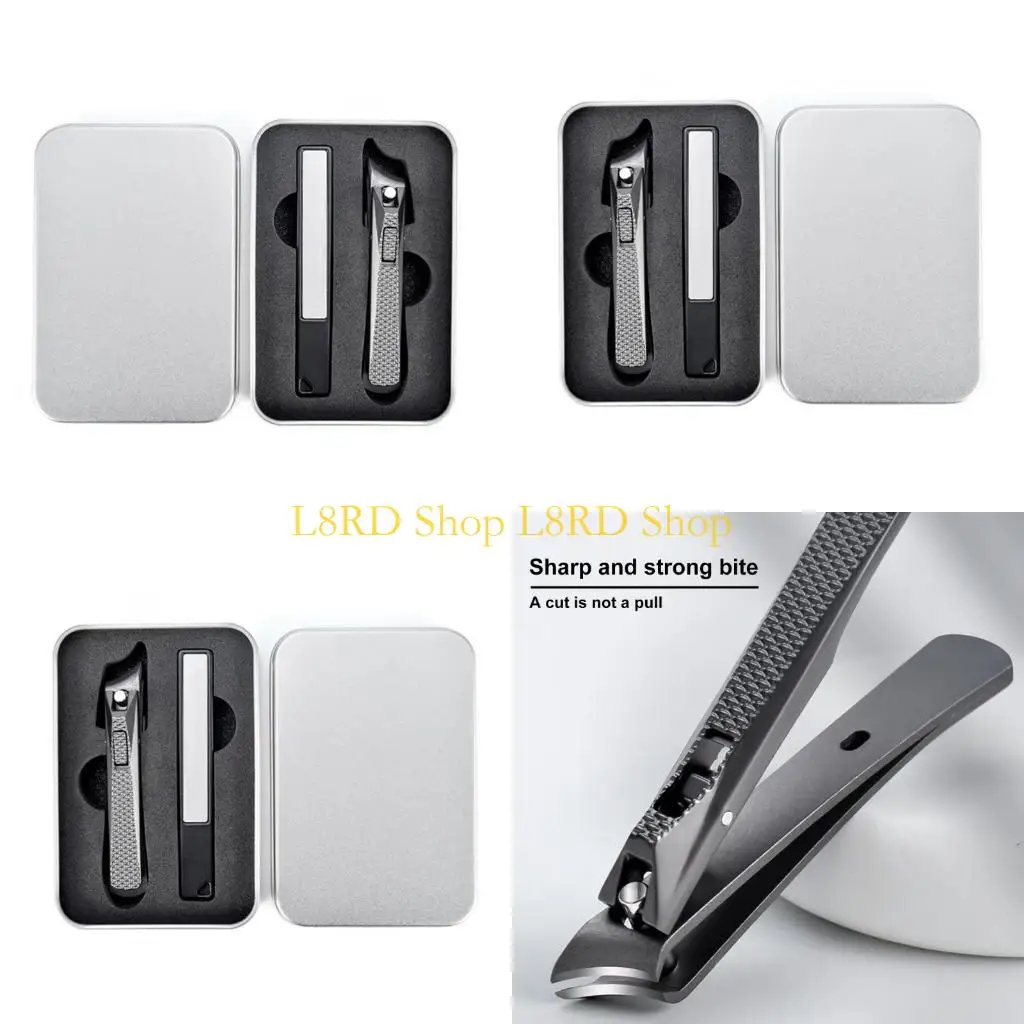 

L8RD Ingrown Clipper Slant Clipper Podiatrists Toenail Clipper
