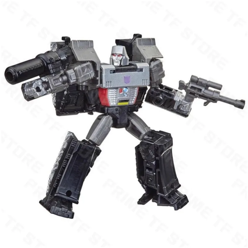 オリジナル ハスブロ トランスフォーマー ウォー フォー サイバトロン キングダム WFC-K13 メガトロン コアクラス アニメ フィギュア アクション トイ モデル