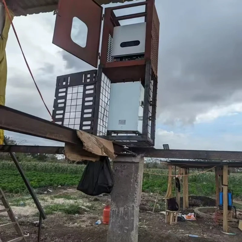 60kwh/Day Home Solar Energy System 5KW 10KW 20KW 30KW LiFePO4 Battery Solar Panel Complete Kit Off Grid Hybrid