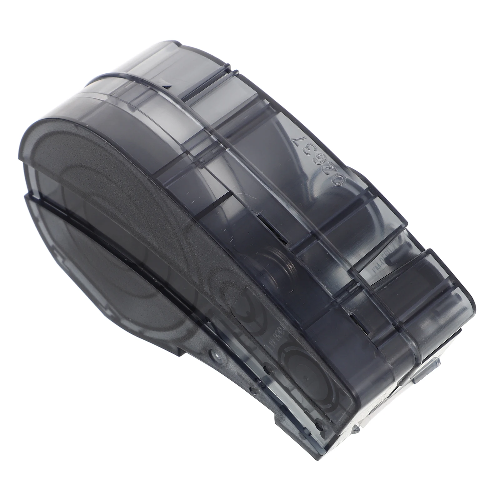 Afdrukbare labelmachine Vervangingstape Lint Navulcassette voor printers Nylon labeltape Hoog contrast