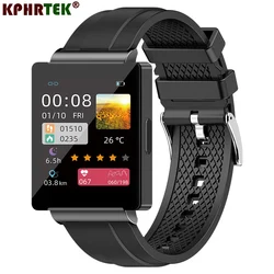 KS01 Smart Watch NFC Access Control Music Men Women Fitness Heart Rate BP Blood Glucose Body Temperature Smartwatch