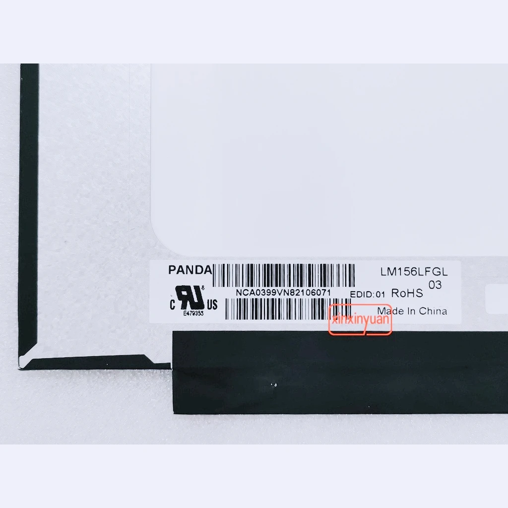 Für ASUS MSI GP65 Leopard 10SFK-047US MS-16U7 Notebook LCD Bildschirm Ersatz für Laptop Display