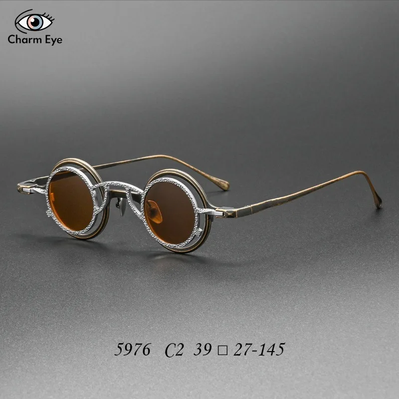 nouvelles-lunettes-de-soleil-a-clip-magnetique-ultra-legeres-monture-metallique-haut-de-gamme-modele-rond-pour-hommes-myopie-style-retro-protection-uv400-lunettes-de-soleil-de-sport-pour-activites-de-plein-air