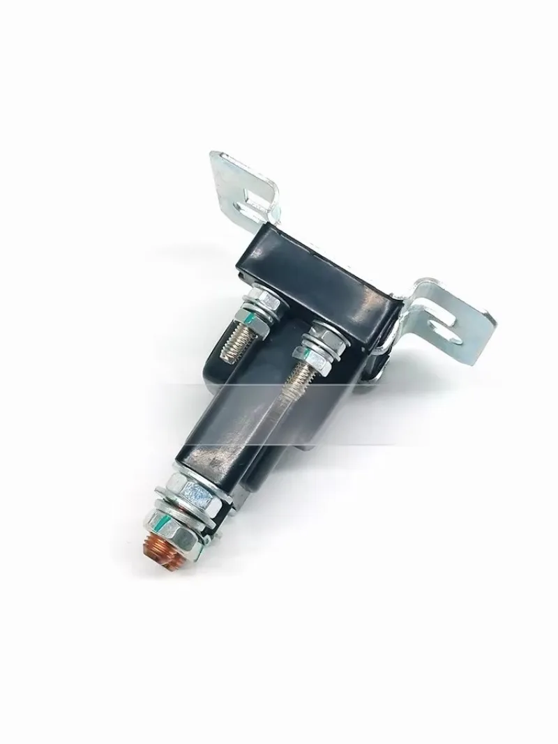 Excavator Spare Parts, High Quality R60 24V Start Relay 120-114751-2 for Excavator Fast Delivery