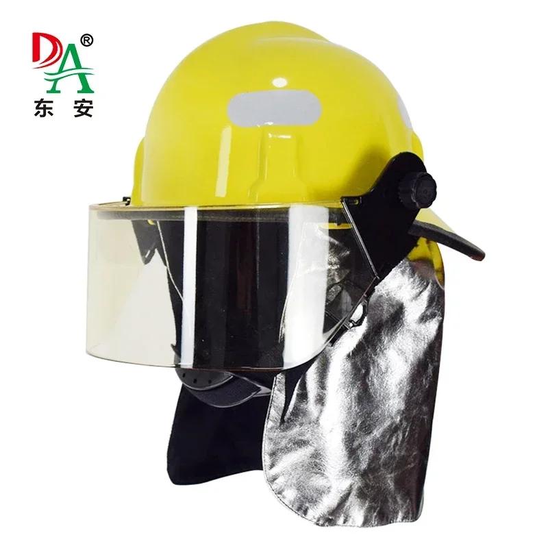 American Style FireFighting Fireman Fire Helmet hot sale good quality China factory