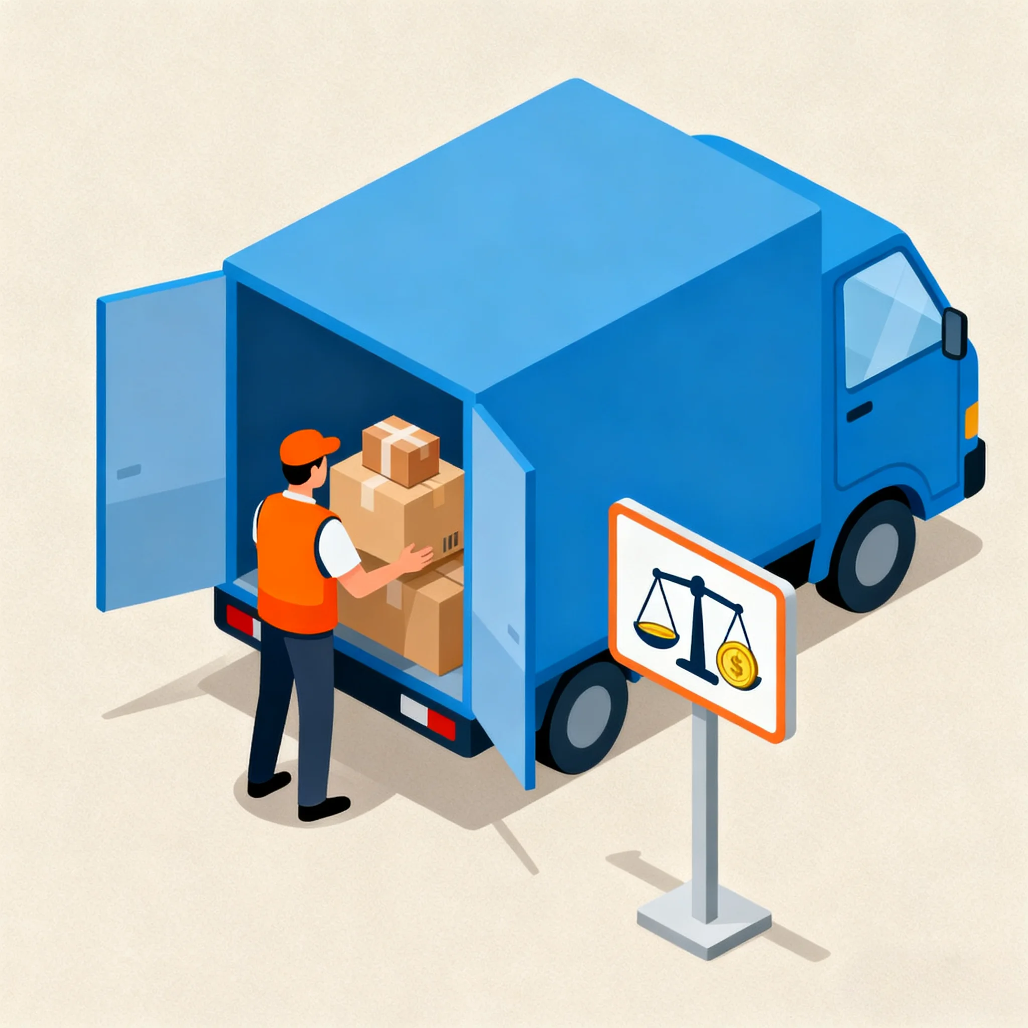 تسليم المنزل التخليص الجمركي