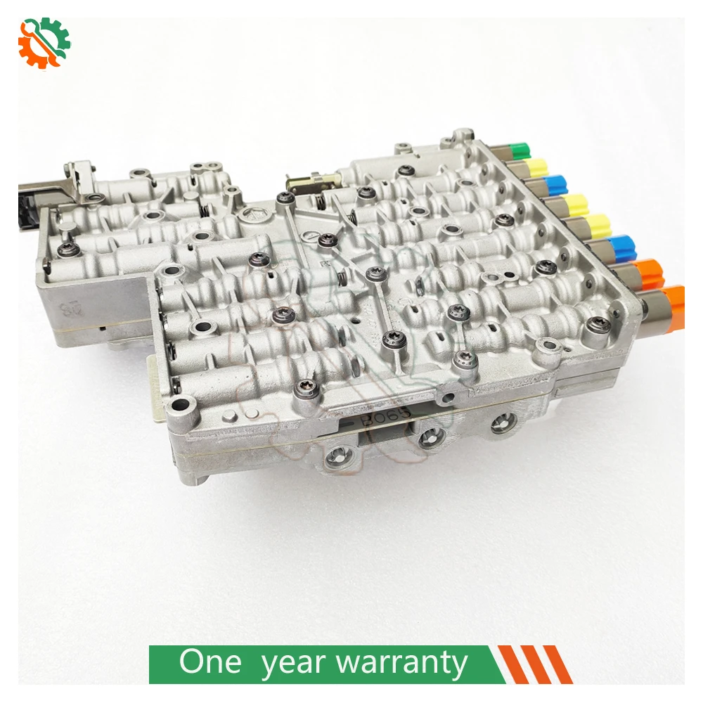 

6HP21 6HP28 ZF6HP21 ZF6HP28 RWD Transmission Valve Body with 9 Solenoid For BMW Audi Jaguar