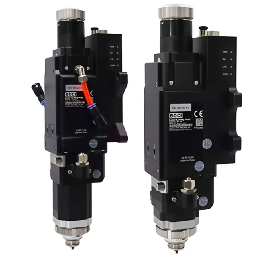 

Лазерная режущая головка BOCI Wave Spike BLT310-4KW для оптоволоконного лазера Black Diamond, оригинальная лазерная обрабатывающая головка Shanghai Baichu