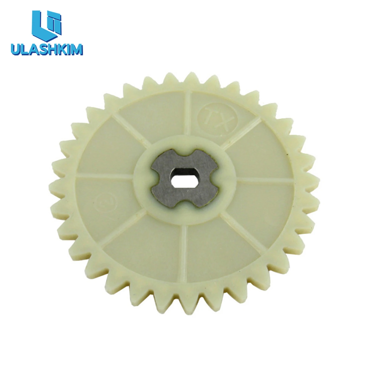 GY6 50 80 Oil Pump Gear 1P39QMA Engine Accessories 80cc Oil Pump Gear 33T
