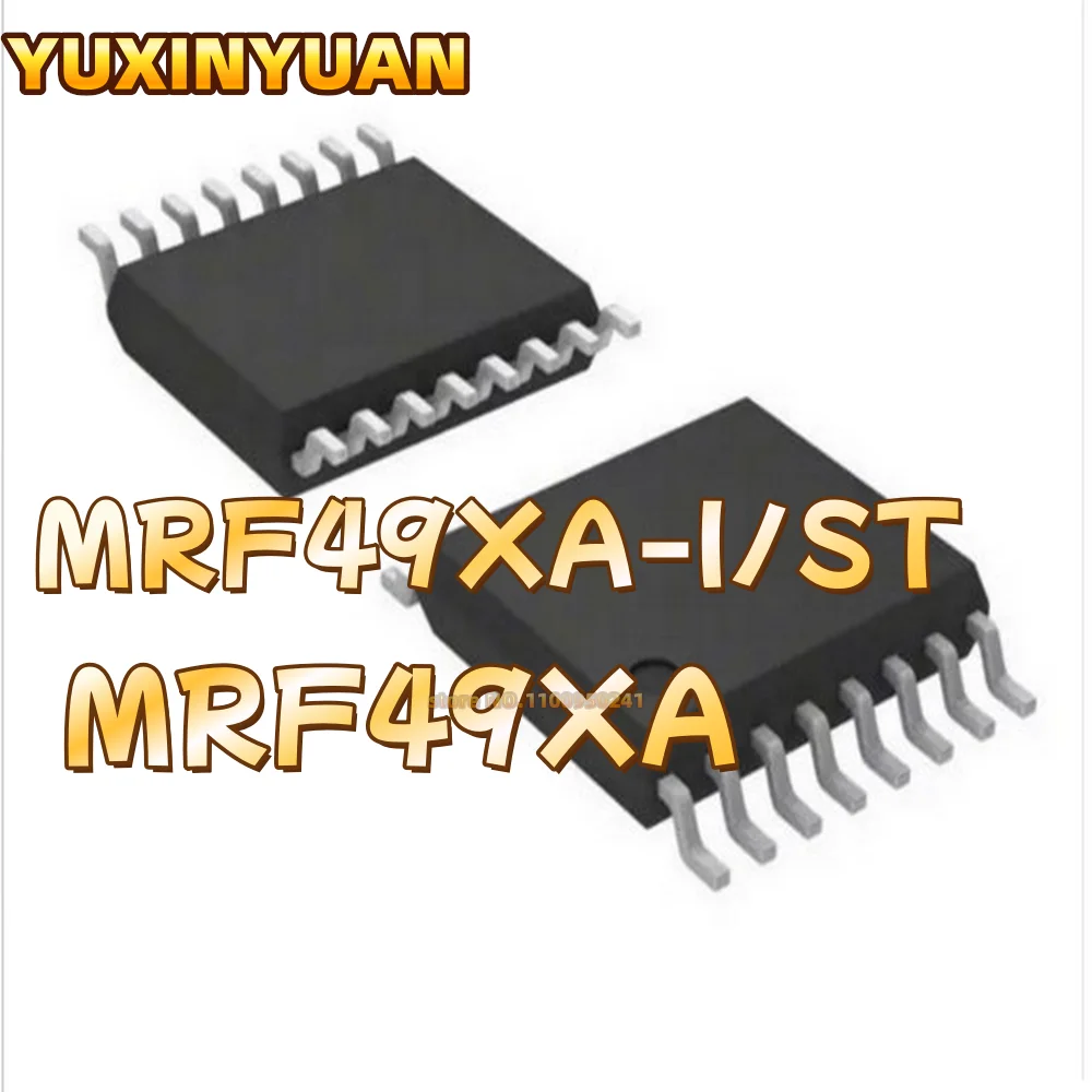 

10PCS/LOT MRF49XA-I/ST MRF49XA TSSOP16 CHIPS IN STOCK YUXINYUAN