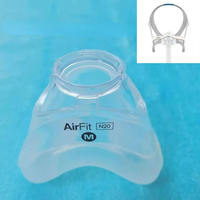 Reusable Medical AirFit Respirator N20 Nasal Mask Silicone Pad Original Airmini Special Nasal Mask Accessories Aid Sleeping