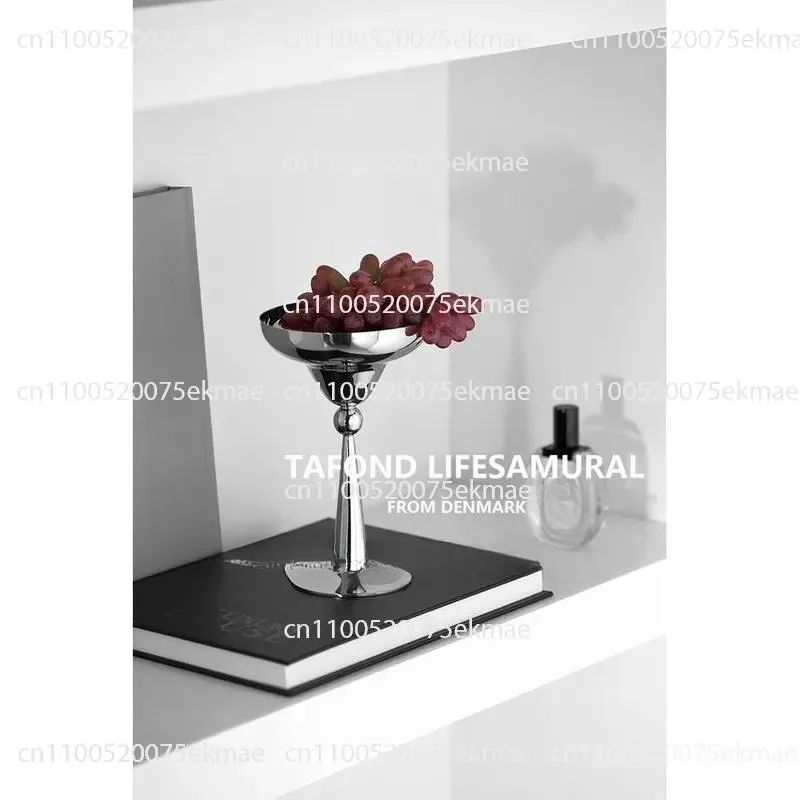Stainless Steel Cocktail Glasses, Stemmed Glasses, Ice Cream Bowls 2 Minimum Approvals