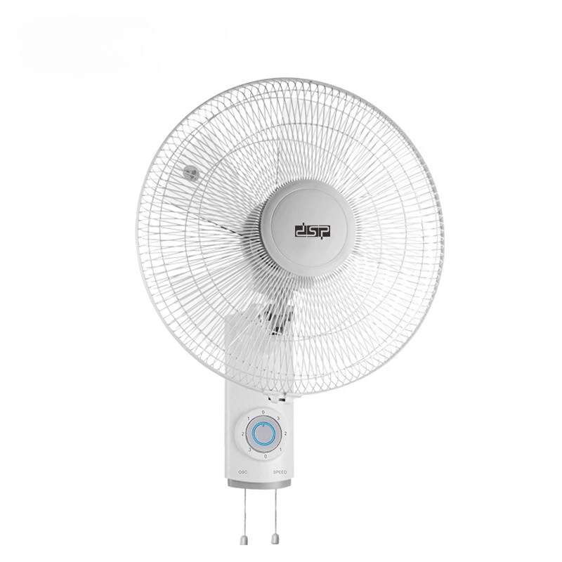 

Wall fan Wall-mounted electric fan Household large wind-mountedfan Commercial wall-mounted KD3080