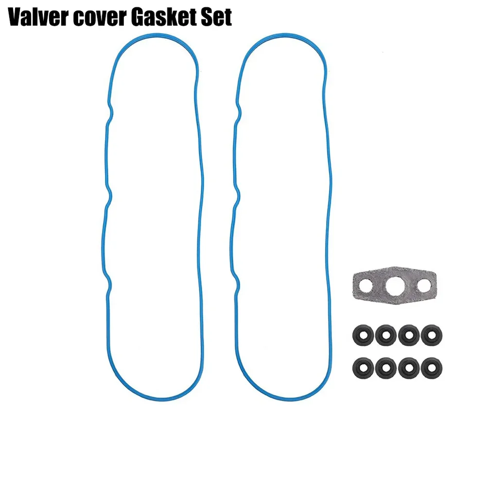 

Valver cover Gasket Set For GM 4.8L/ 5.3L/ 5.7L/ 6.0L/ 6.2 L Replace 12637683 VS50504R1 Valver cover Gasket