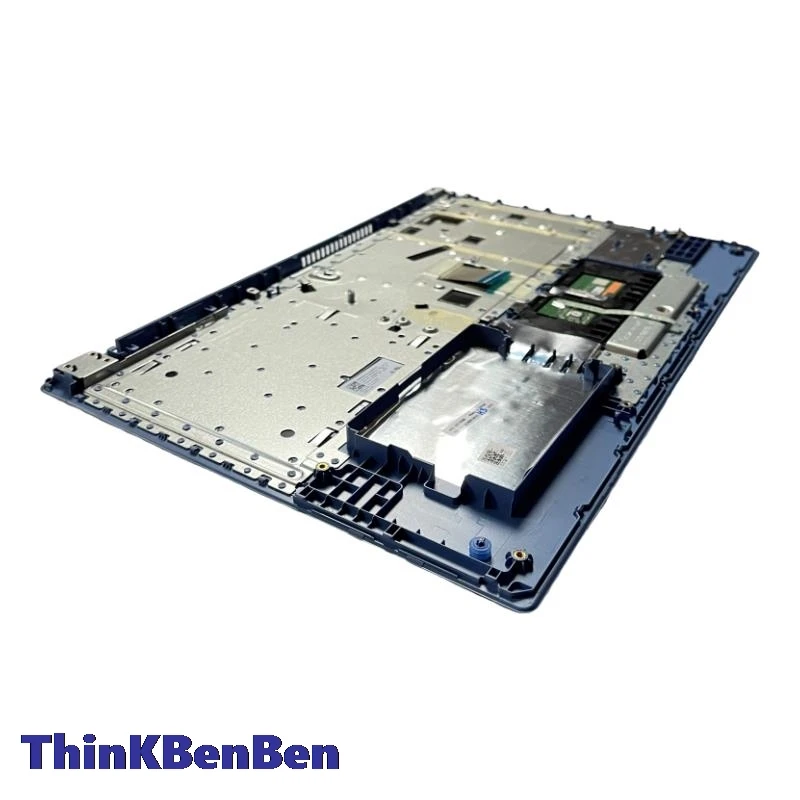 Imagem -03 - Capa Superior Palmrest Shell para Lenovo Teclado Russo hu Capa Azul para Ideapad 330 15 Igm Ast Ikb 5cb0r16653