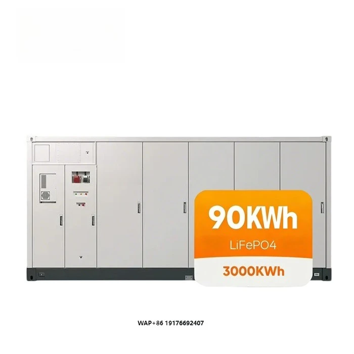 Solar Panel Hybrid Power System Complete 8kw 15kw 25kw LiFePO4 Grid Air Industrial/Commercial Solar Energy Storage System