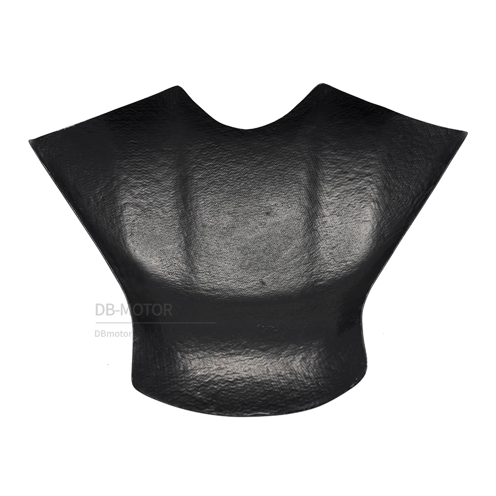 Motorcycle Parts 100% Pure Carbon Fiber Fuel Tank Cover Protector Fairings Fit For YAMAHA YZF R1 R1M 2015 - 2024